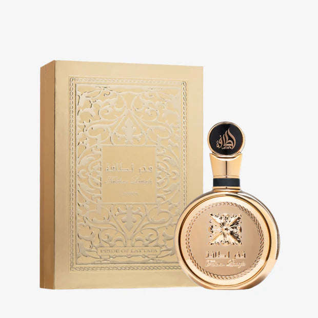 Fakhar Gold Extrait Lattafa 3.4oz 100ml