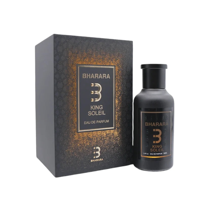 Bharara King Soleil EAU de Parfum 3.4oz