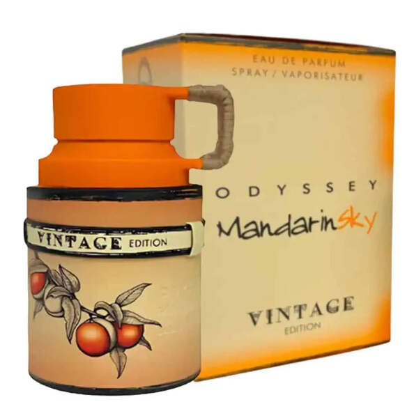 Odyssey Mandarin Sky Vintage Armaf 3.4oz 100ml