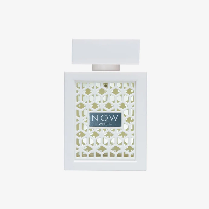 Rave Now White Lattafa 3.4 Oz 100 ml