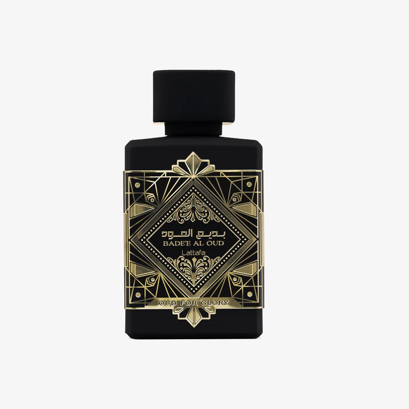 Badee Al Oud for Glory Lattafa 3.4oz 100ml