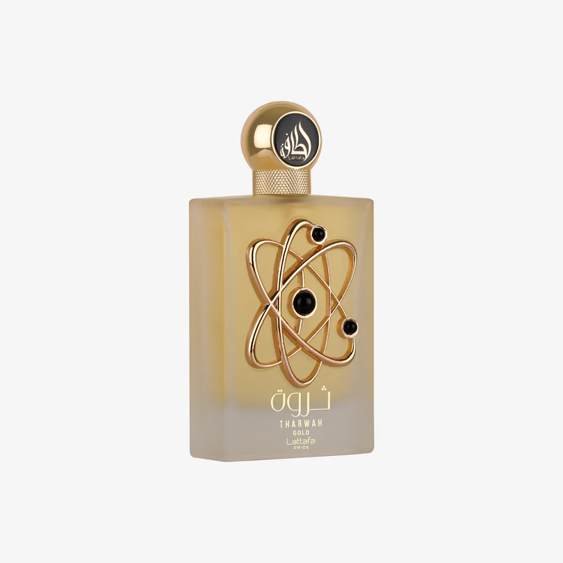 Tharwah Gold Lattafa 3.4oz 100ml