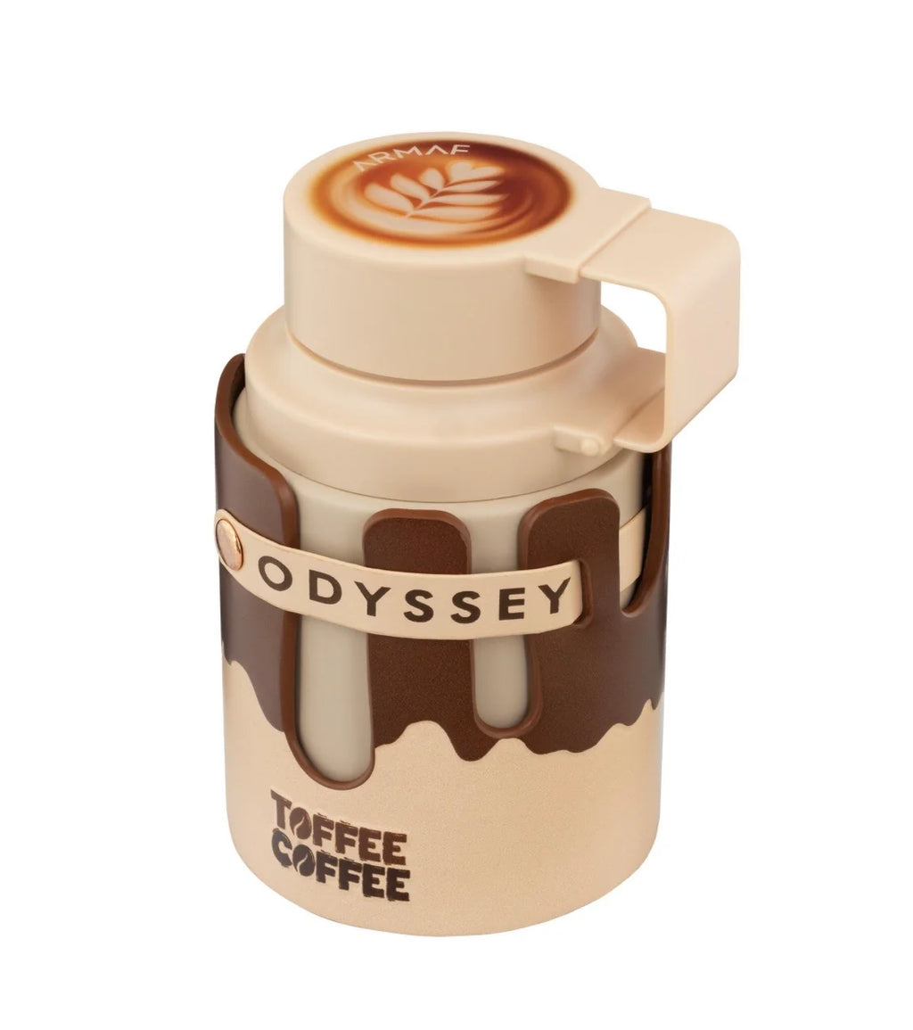 Odyssey Toffee Coffee Armaf EAU de Parfum 3.4Oz 100ml