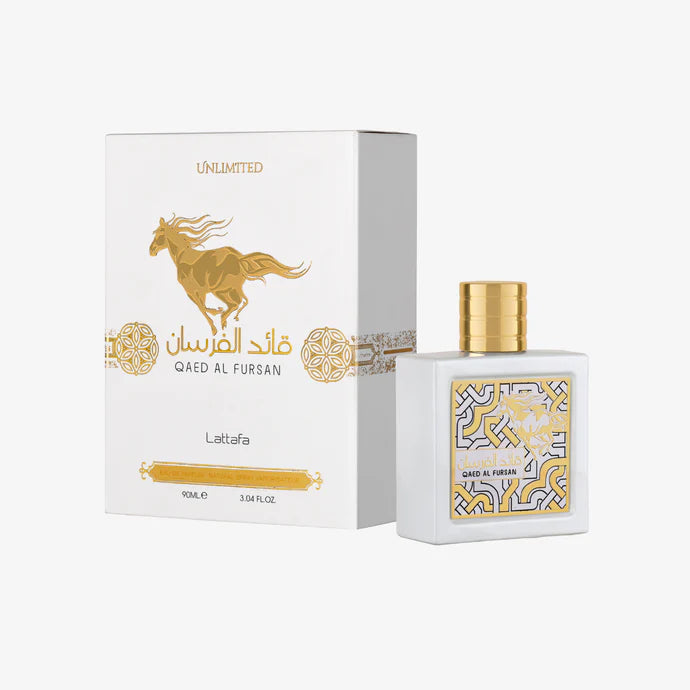 Qaed Al Fursan Unlimited Lattafa 90ml