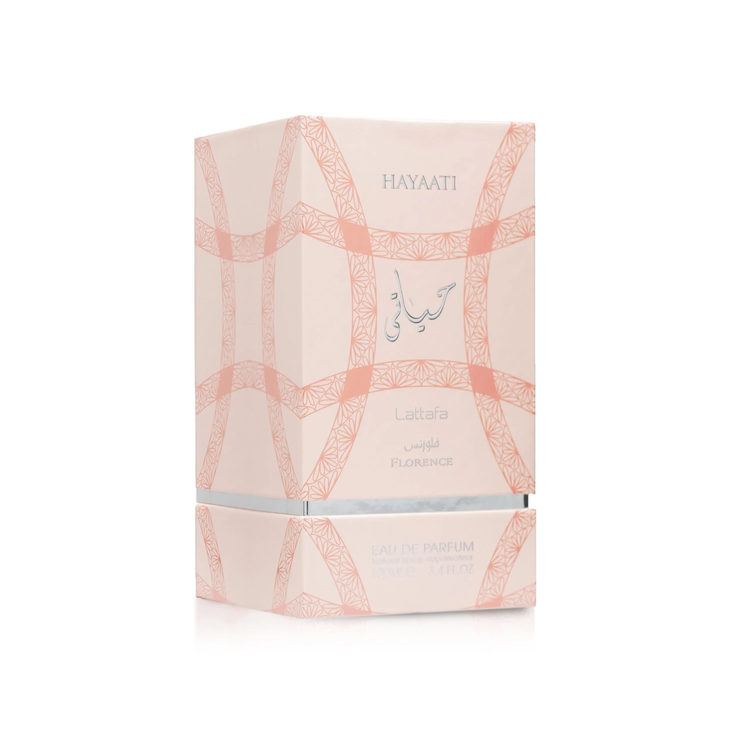 Hayaati Florence Lattafa 3.4oz 100ml