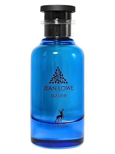 Maison Alhambra Jean Lowe Azure EAU de Parfum 3.4oz 100ml