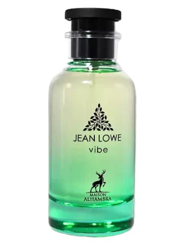 Maison Alhambra Jean Lowe Vibe EAU de Parfum 3.4oz 100ml