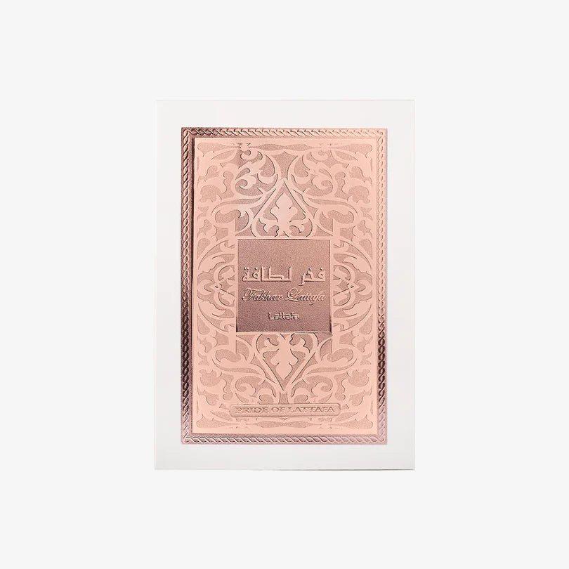 Fakhar Women Lattafa 3.4oz 100ml