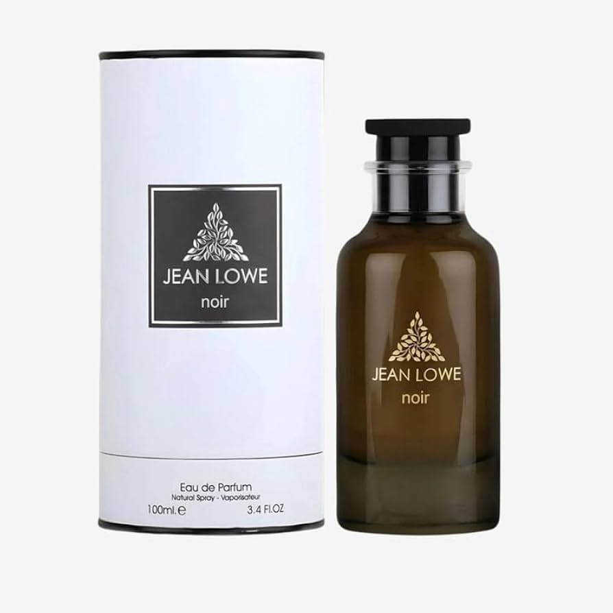 Maison Alhambra Jean Lowe Noir 100ml 3.4Oz