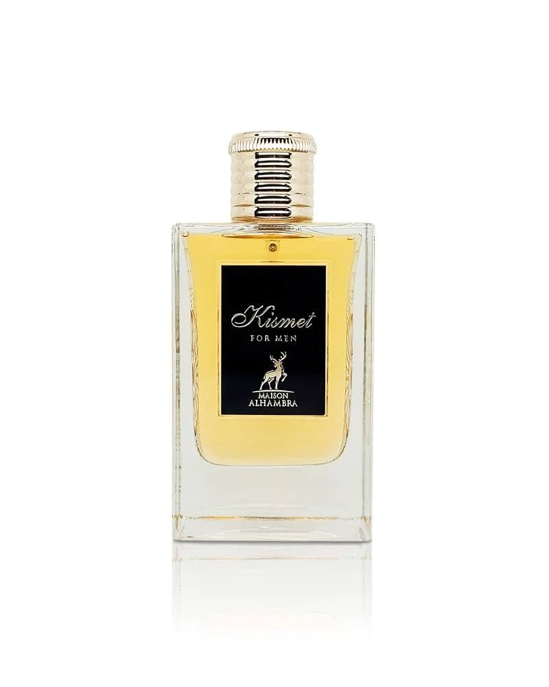 Maison Alhambra Kismet for Men EAU de parfum 3.4oz 100ml