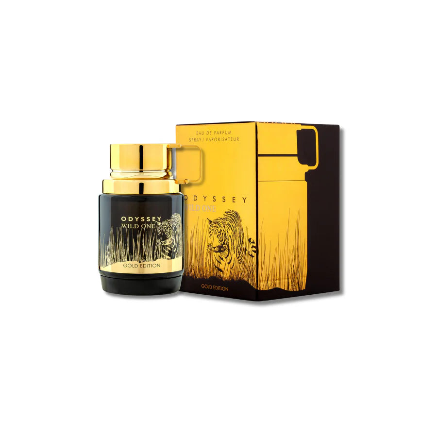 Odyssey Wild One Armaf 3.4oz 100ml