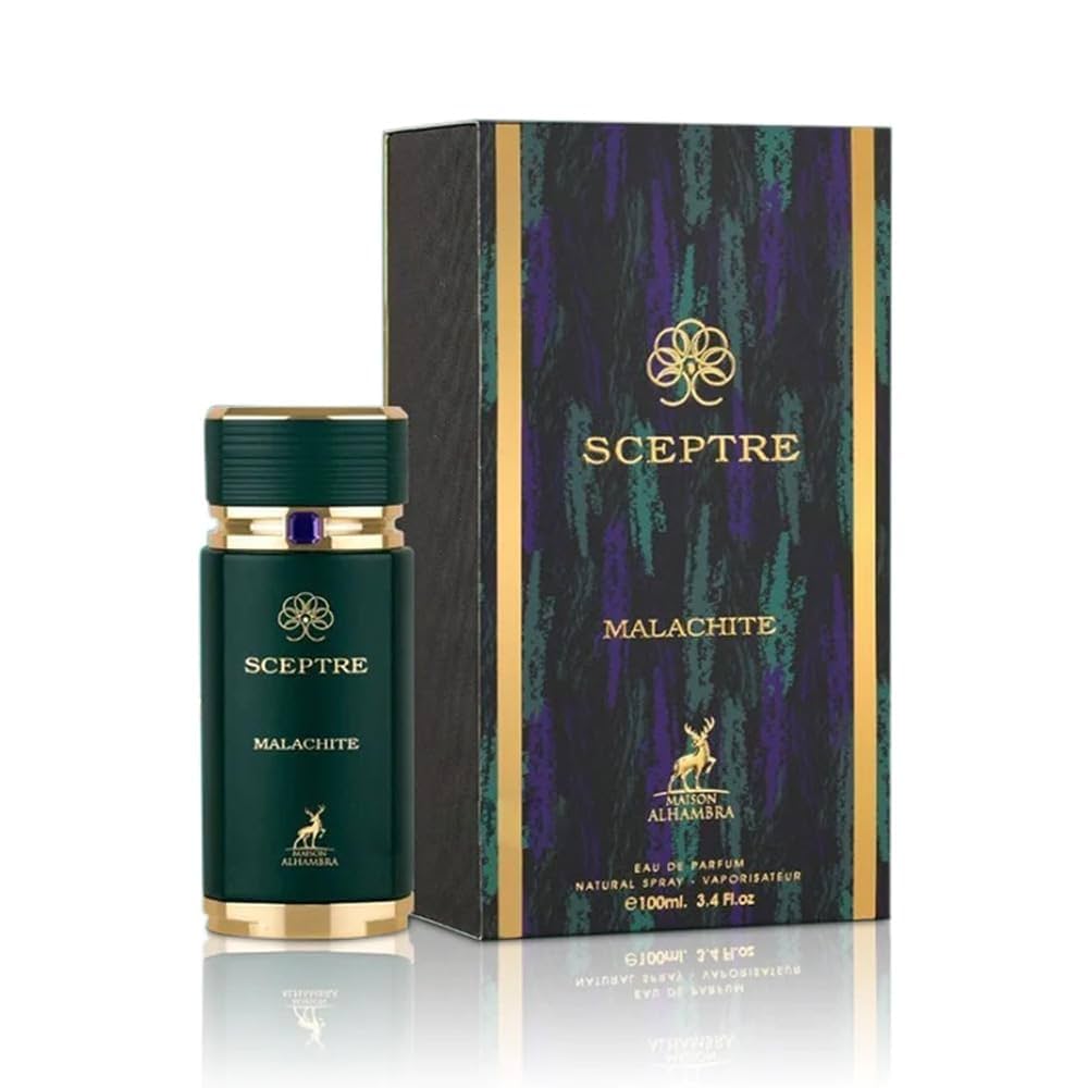 Maison Alhambra Spectre Malachite EAU de parfum 3.4OZ 100ml