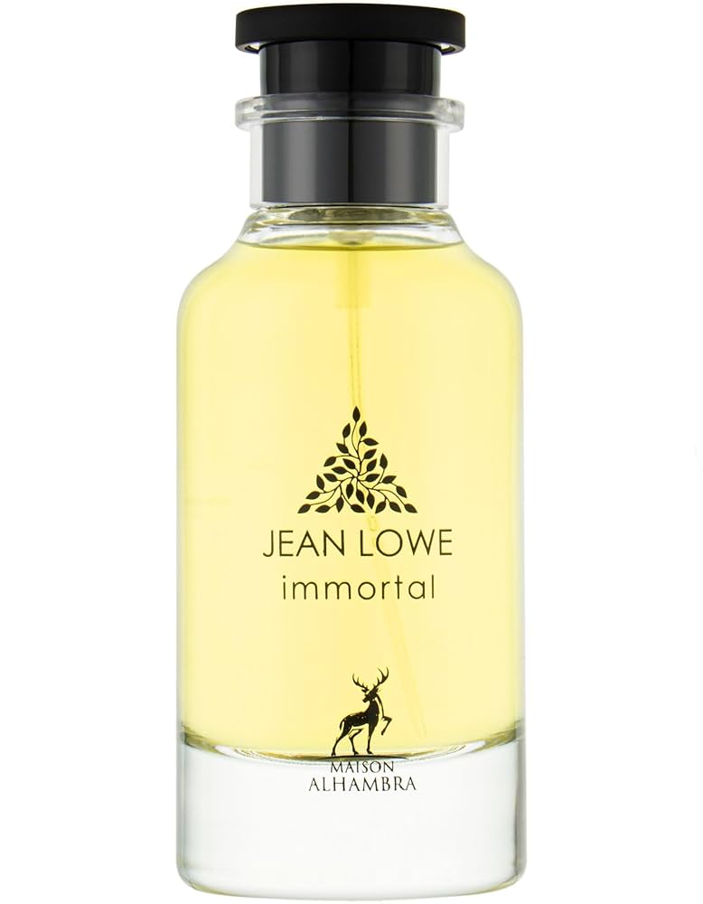Maison Alhambra Jean Lowe immortel EAU de Parfum 3.4oz 100ml