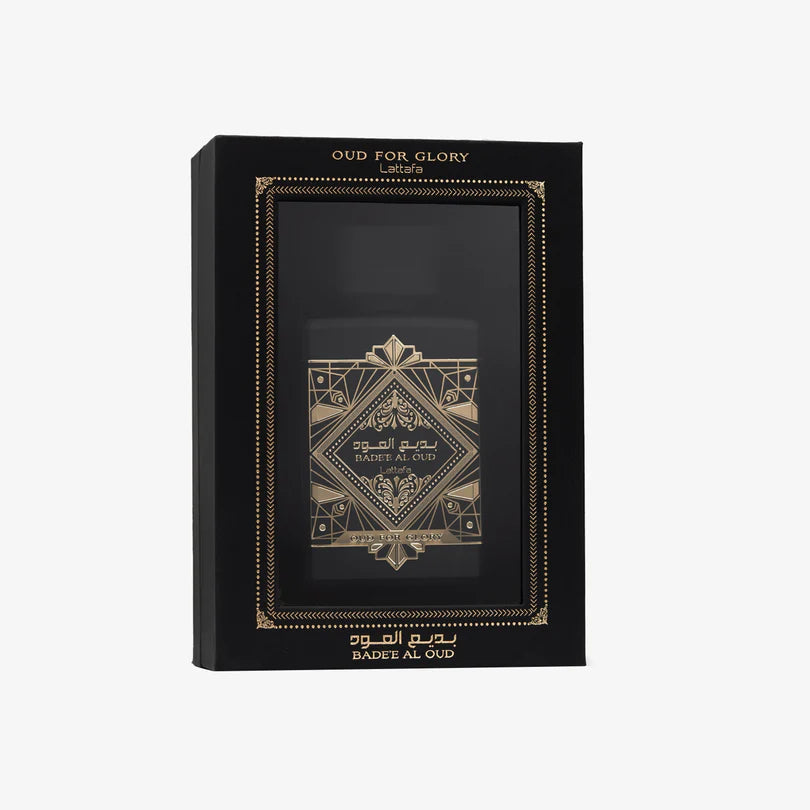 Badee Al Oud for Glory Lattafa 3.4oz 100ml