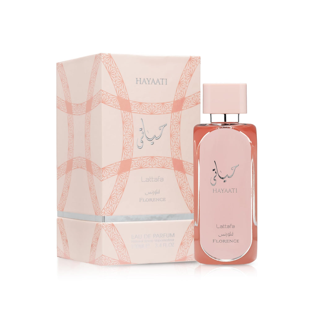 Hayaati Florence Lattafa 3.4oz 100ml