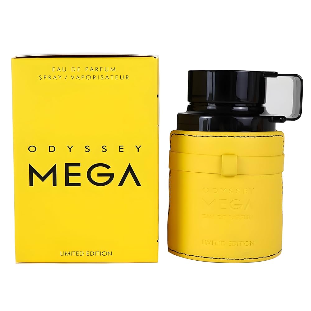Odyssey Mega Armaf EAU de Parfum 3.4oz 100ml