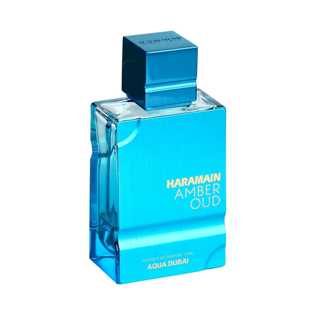 Al Haramain Amber Oud Aqua Dubai, 75ml, Extrait De Parfum