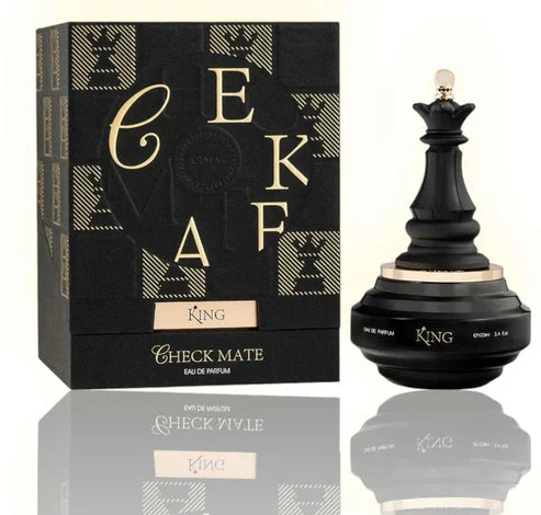 Check Mate King Armaf EAU de Parfum 3.4oz 100ml