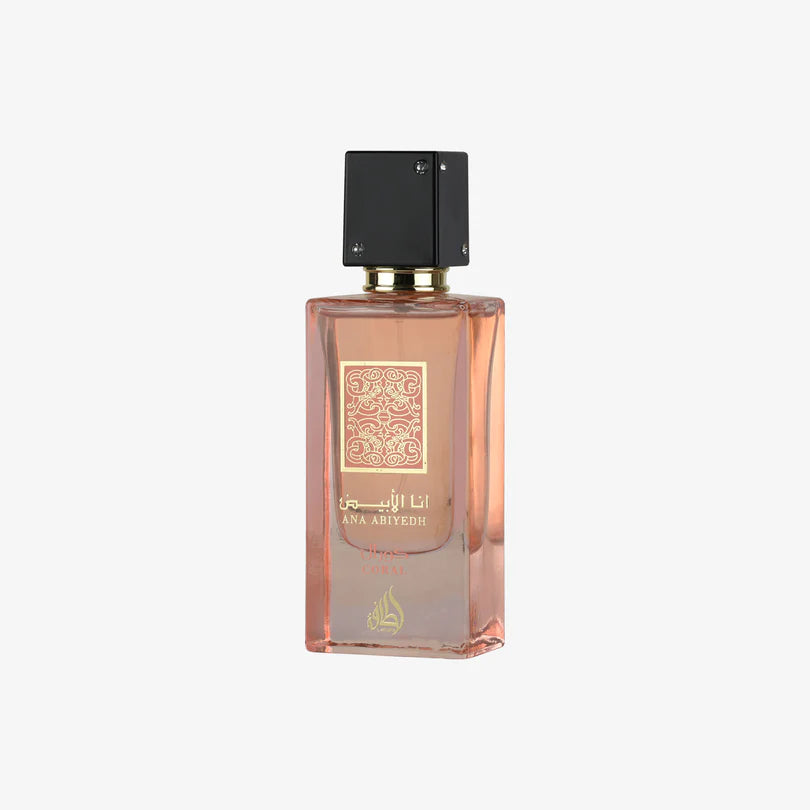 Ana Abiyedh Coral Lattafa Eau De Parfum 2.0oz 60ml