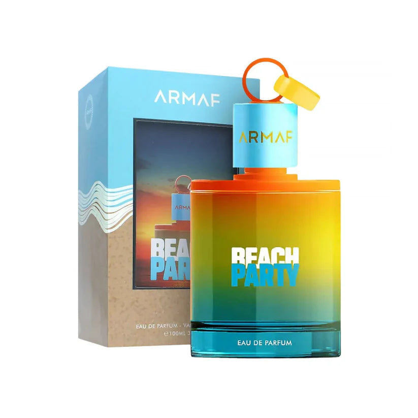 Beach Party Armaf EAU de parfum 3.4oz 100ml