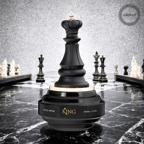 Check Mate King Armaf EAU de Parfum 3.4oz 100ml