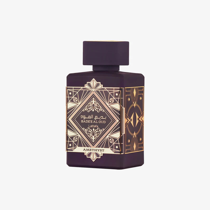 Badee Al Oud Amethyst Lattafa 3.4oz 100ml