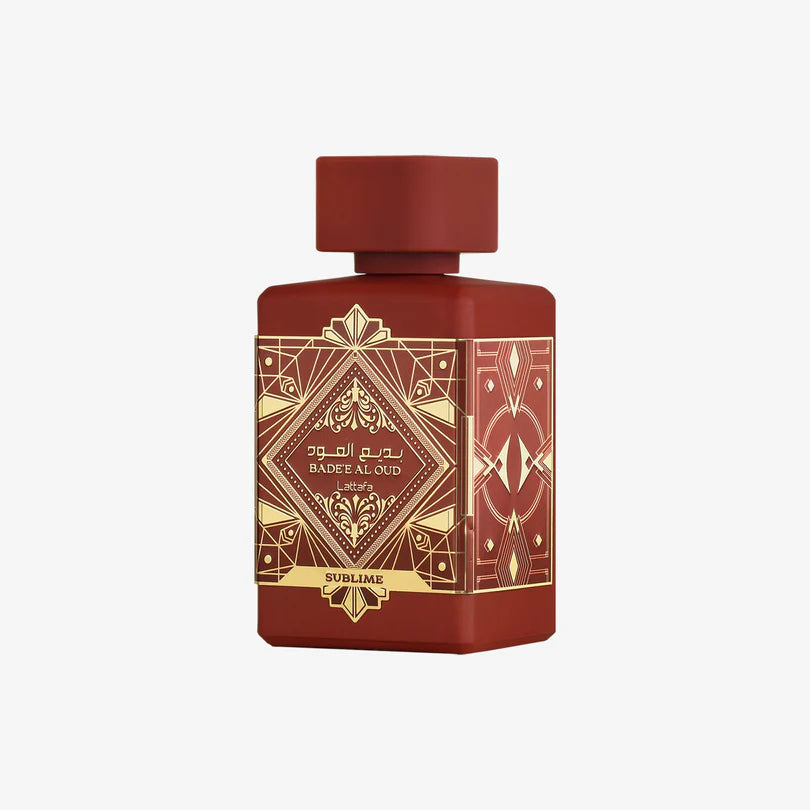 Badee Al Oud Sublime Lattafa 3.4oz 100ml