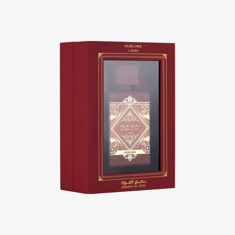 Badee Al Oud Sublime Lattafa 3.4oz 100ml