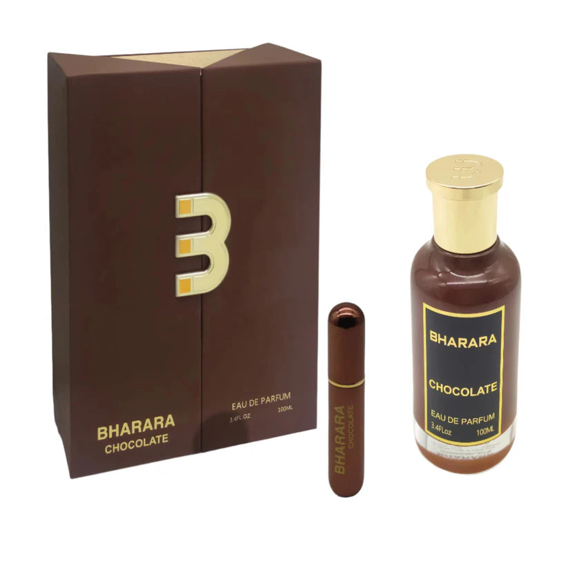 Bharara Chocolate Eau de Parfum 3.4oz 100ml