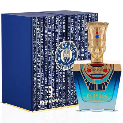 Bharara Pharaoh Ramesses‑I Eau de Parfum 3.4oz 100ml