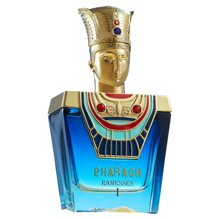 Bharara Pharaoh Ramesses‑I Eau de Parfum 3.4oz 100ml