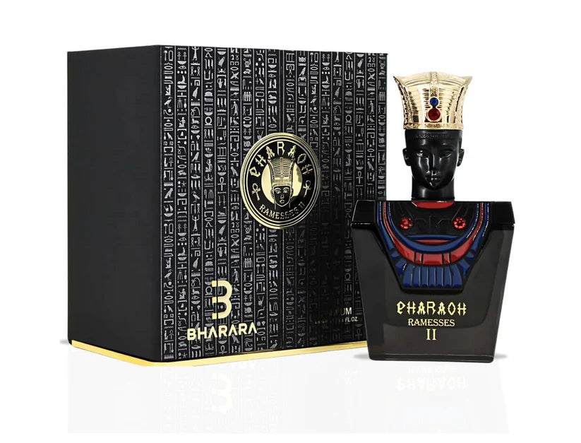 Bharara Pharaoh Ramasses-|| Eau de Parfum 3.4oz 100ml