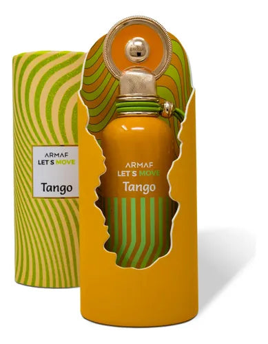Let's Move Tango Armaf 3.4oz 100ml