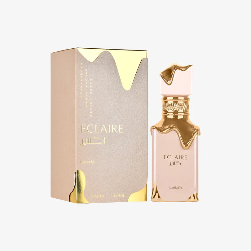 Eclaire Lattafa Eau De Parfum 3.4oz 100ml