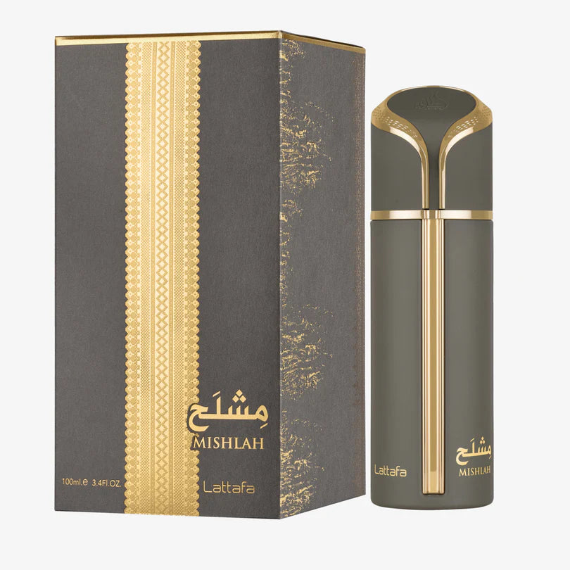Mishlah Lattafa 100 ml 3.4 Oz