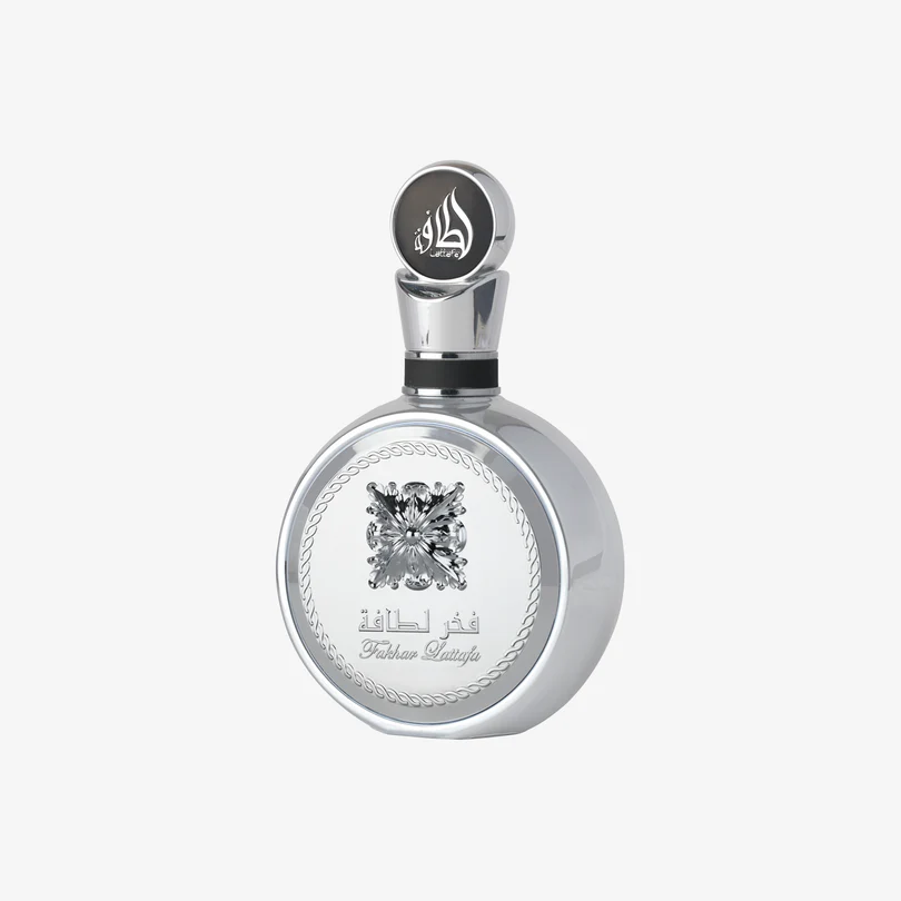 Fakhar Platin Lattafa Eau De Parfum 3.4oz 100ml