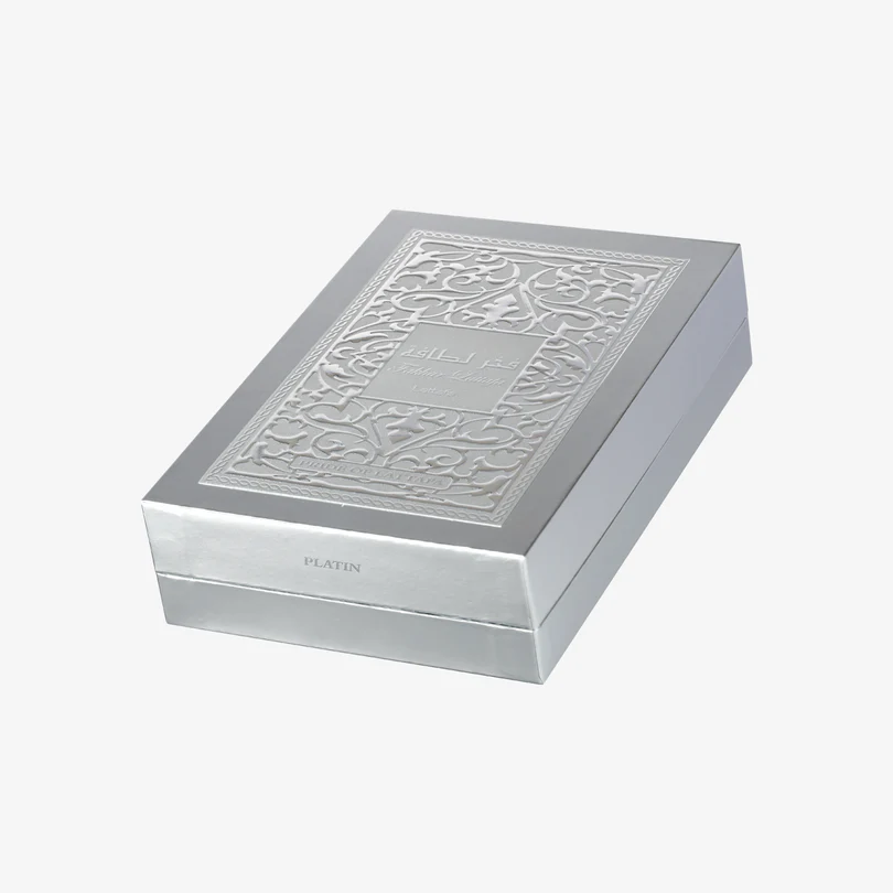 Fakhar Platin Lattafa Eau De Parfum 3.4oz 100ml