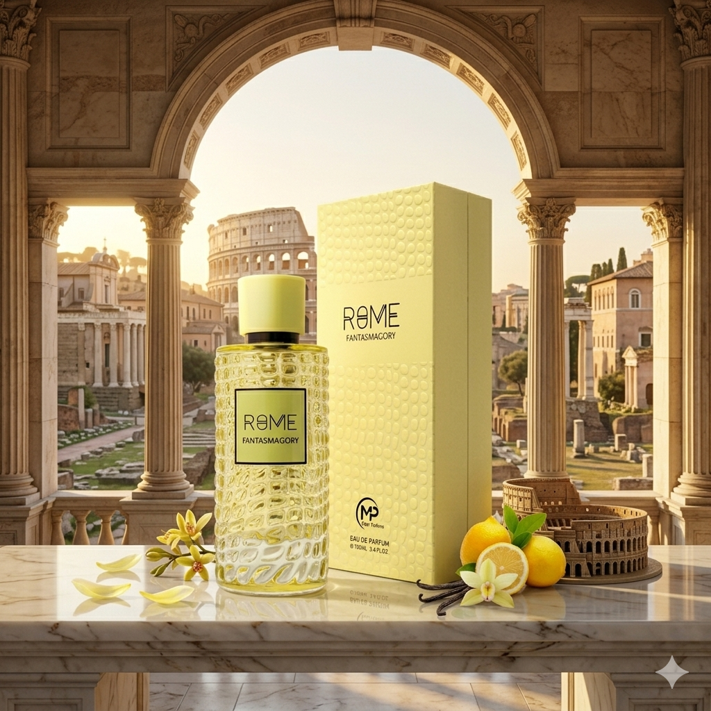 Bharara Rome Fantasmagory 3.4oz 100ml EDP