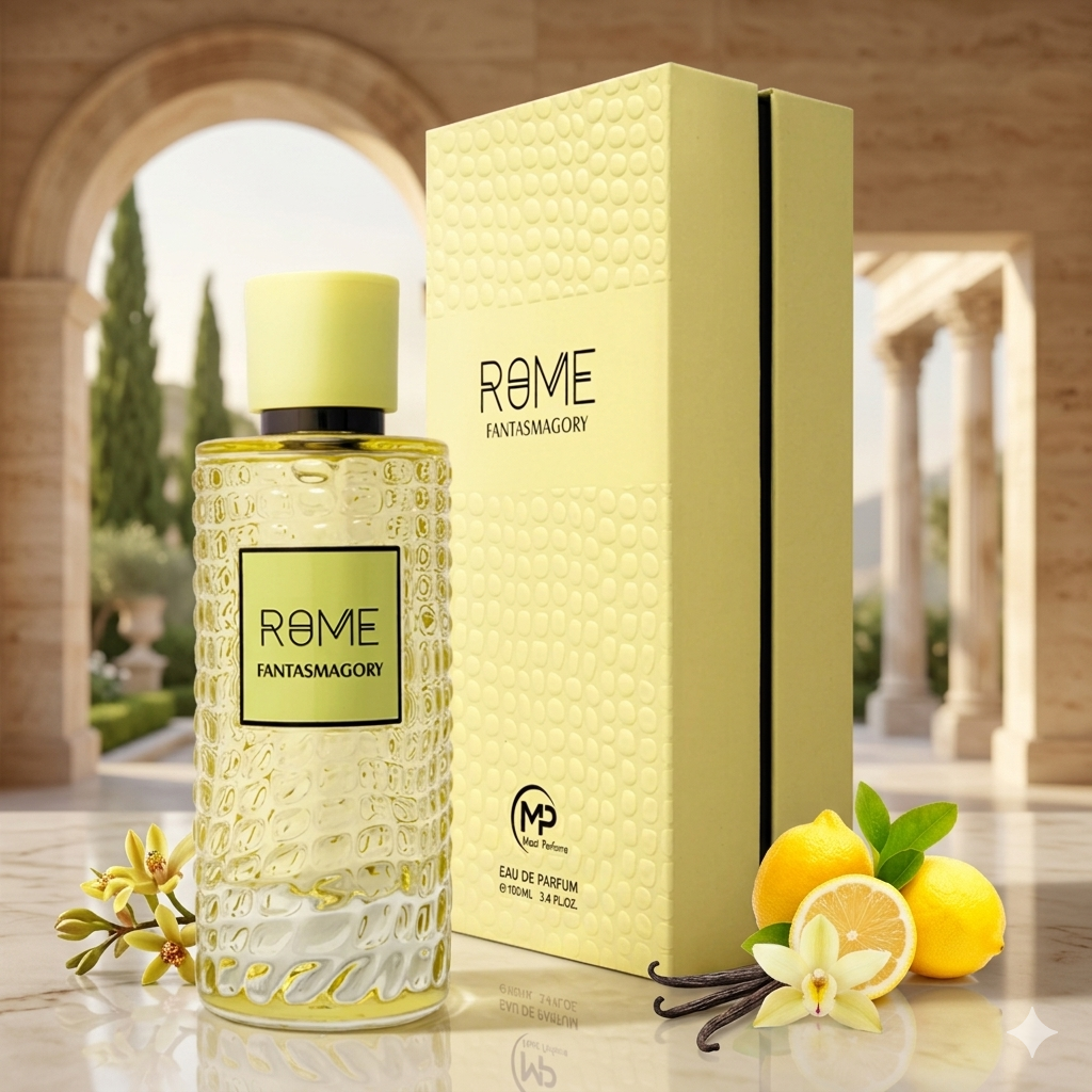 Bharara Rome Fantasmagory 3.4oz 100ml EDP