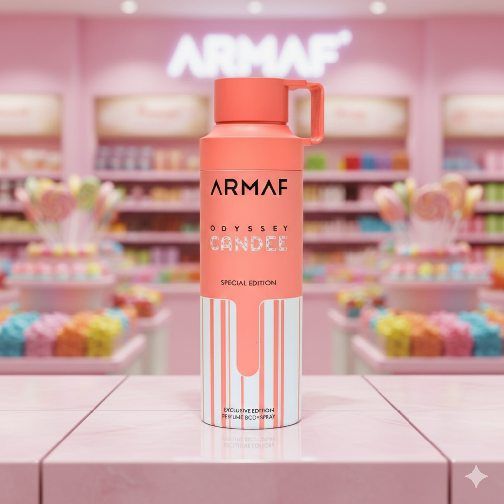 Armaf Odyssey Candee Body Spray