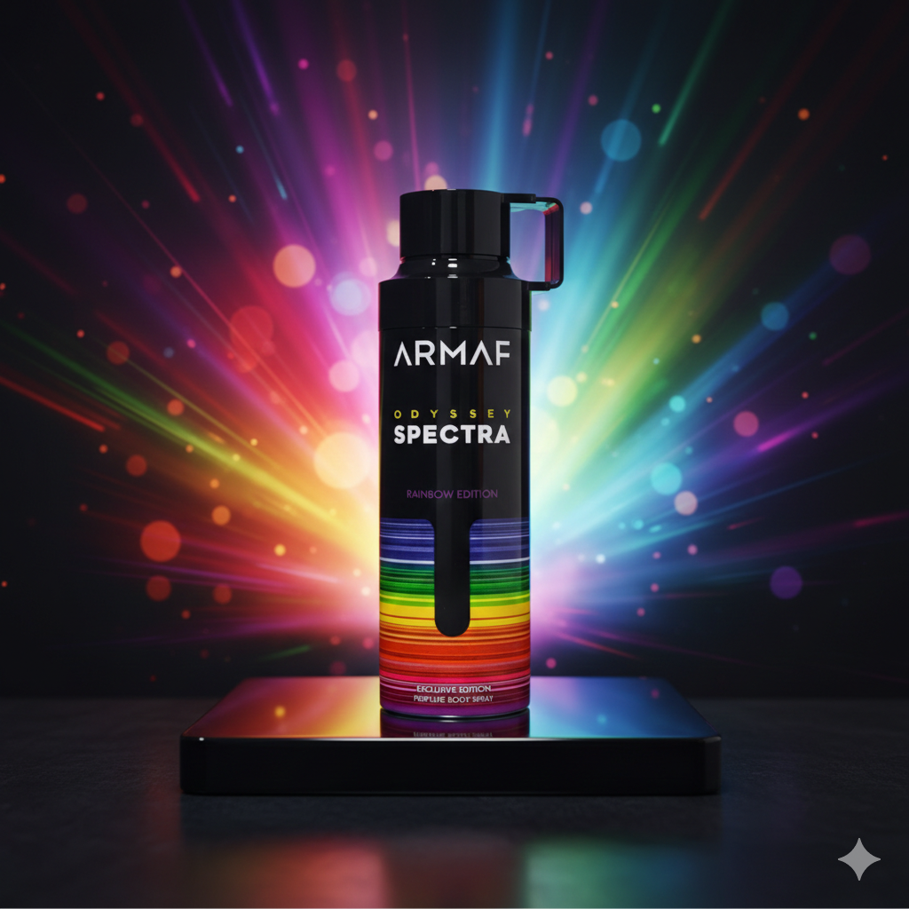 Armaf Odyssey Spectra Body Spray