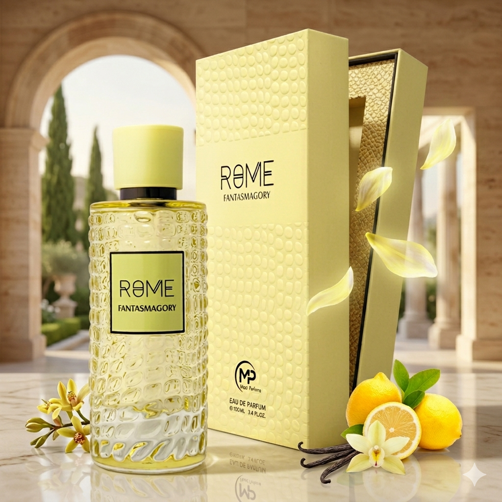 Bharara Rome Fantasmagory 3.4oz 100ml EDP