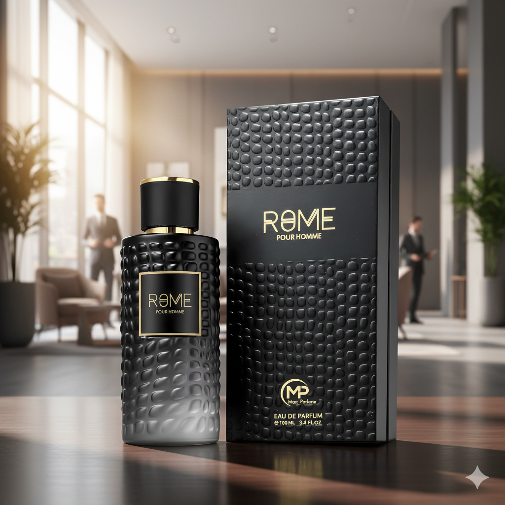 Bharara Rome Pour Homme 3.4 oz 100ml