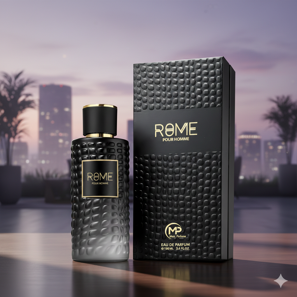 Bharara Rome Pour Homme 3.4 oz 100ml