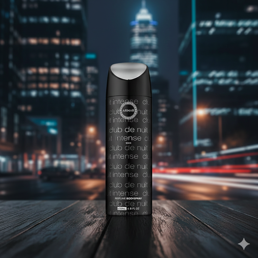 Armaf Club de Nuit Intense Man Body Spray