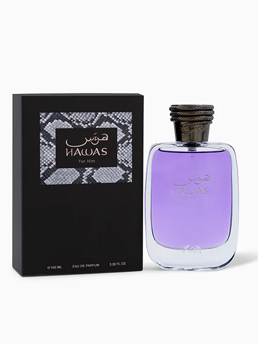 Hawas Rasasi 3.4oz 100ml