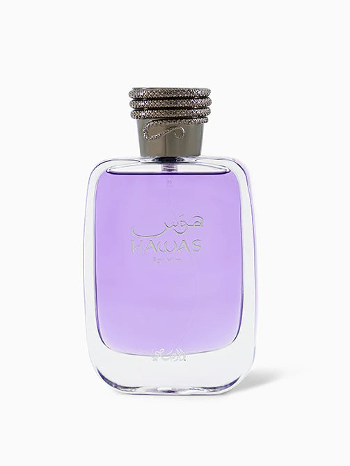Hawas Rasasi 3.4oz 100ml