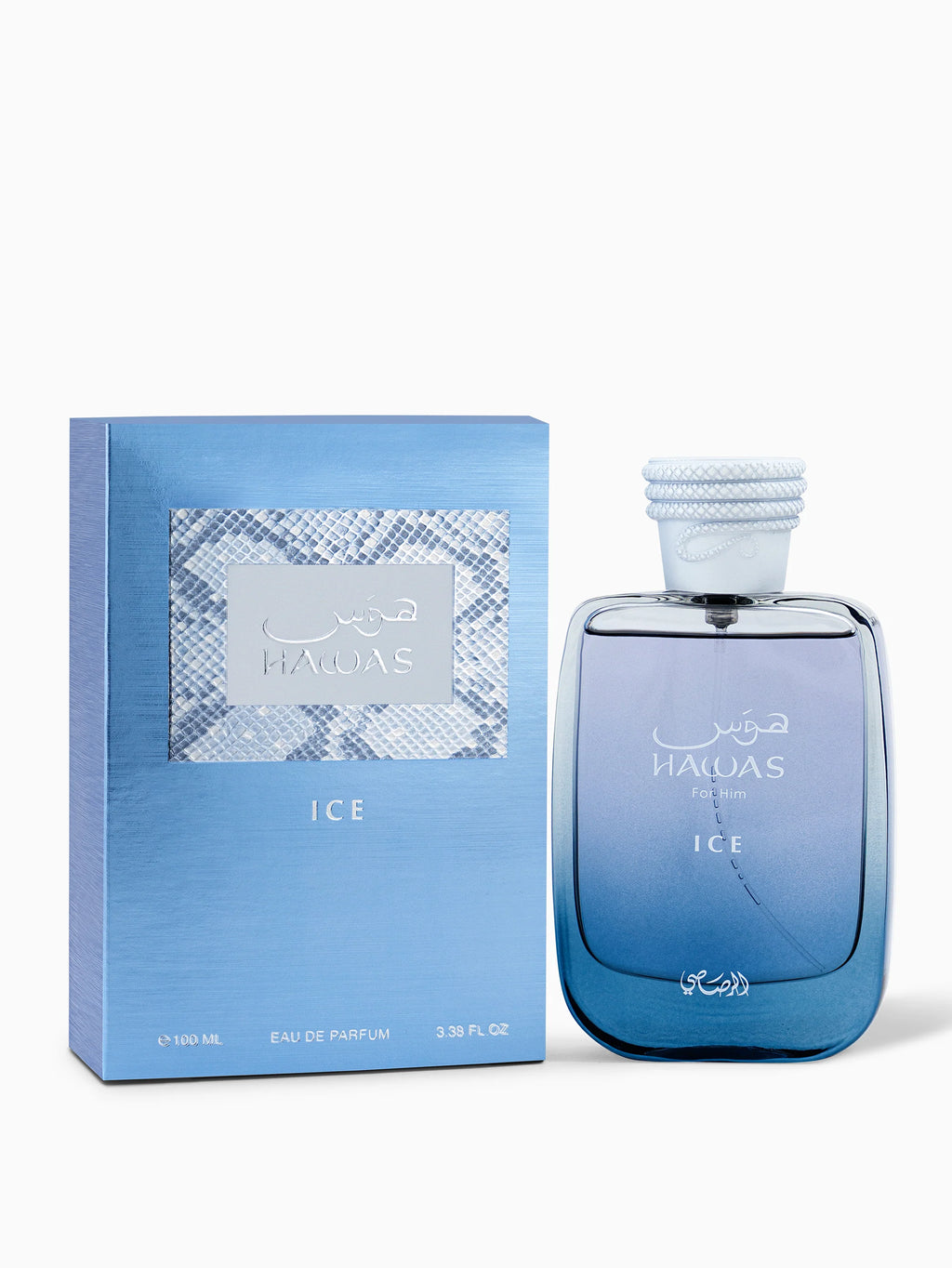 Hawas Ice Rasasi 3.4oz 100ml