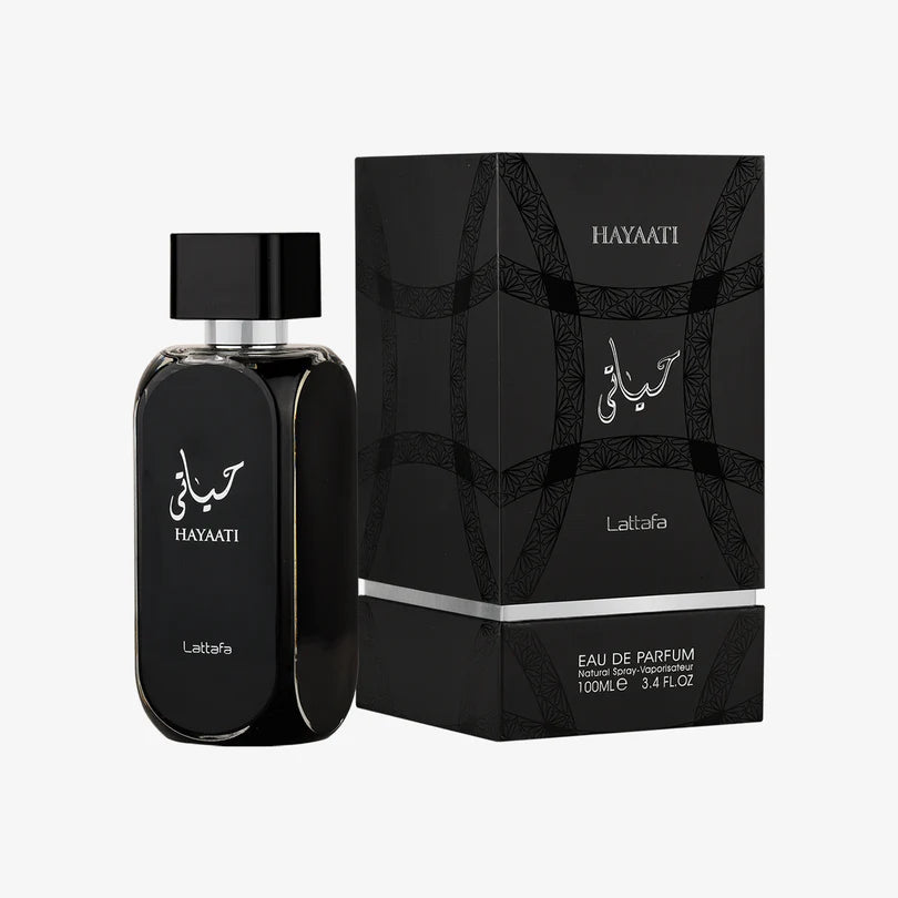 Hayaati Lattafa Eau De Parfum 3.4oz 100ml