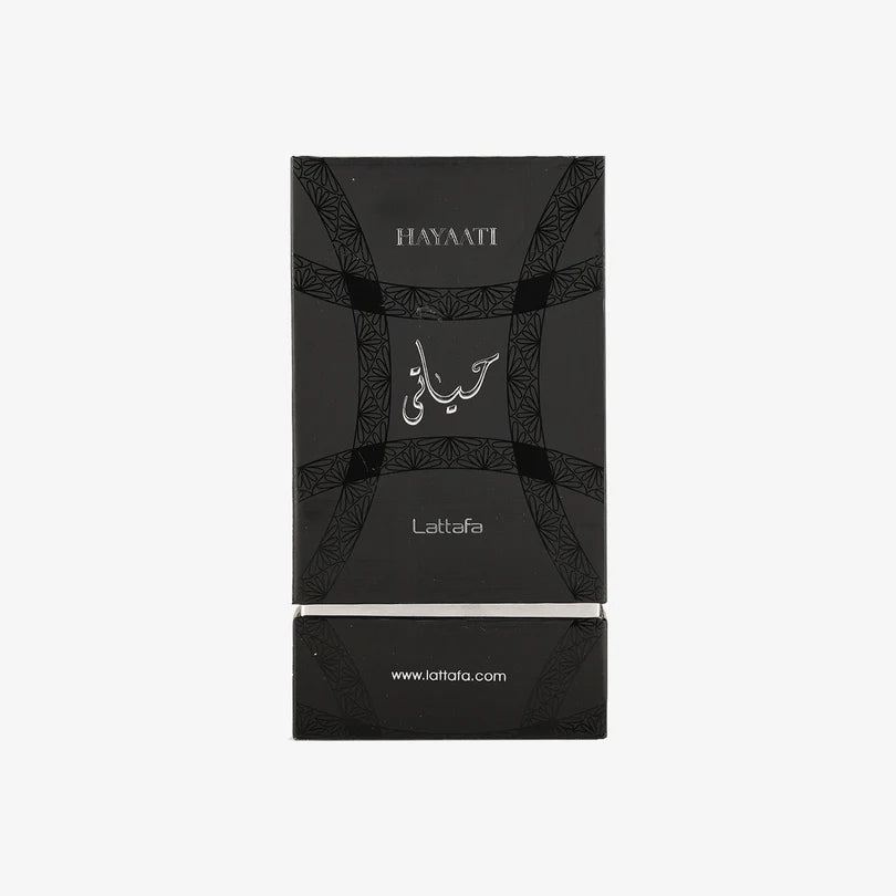 Hayaati Lattafa Eau De Parfum 3.4oz 100ml